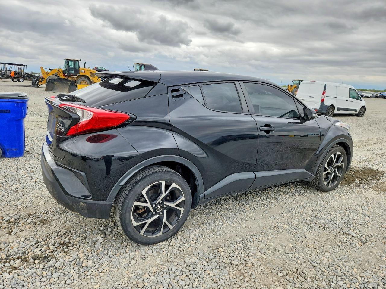 2019 Toyota C-Hr Xle - Фото 3