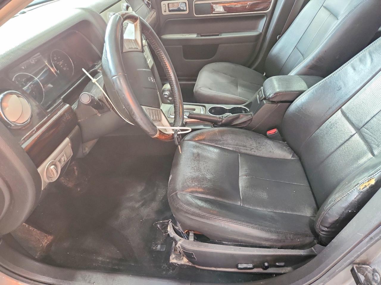 2008 Lincoln Mkz - Фото 7