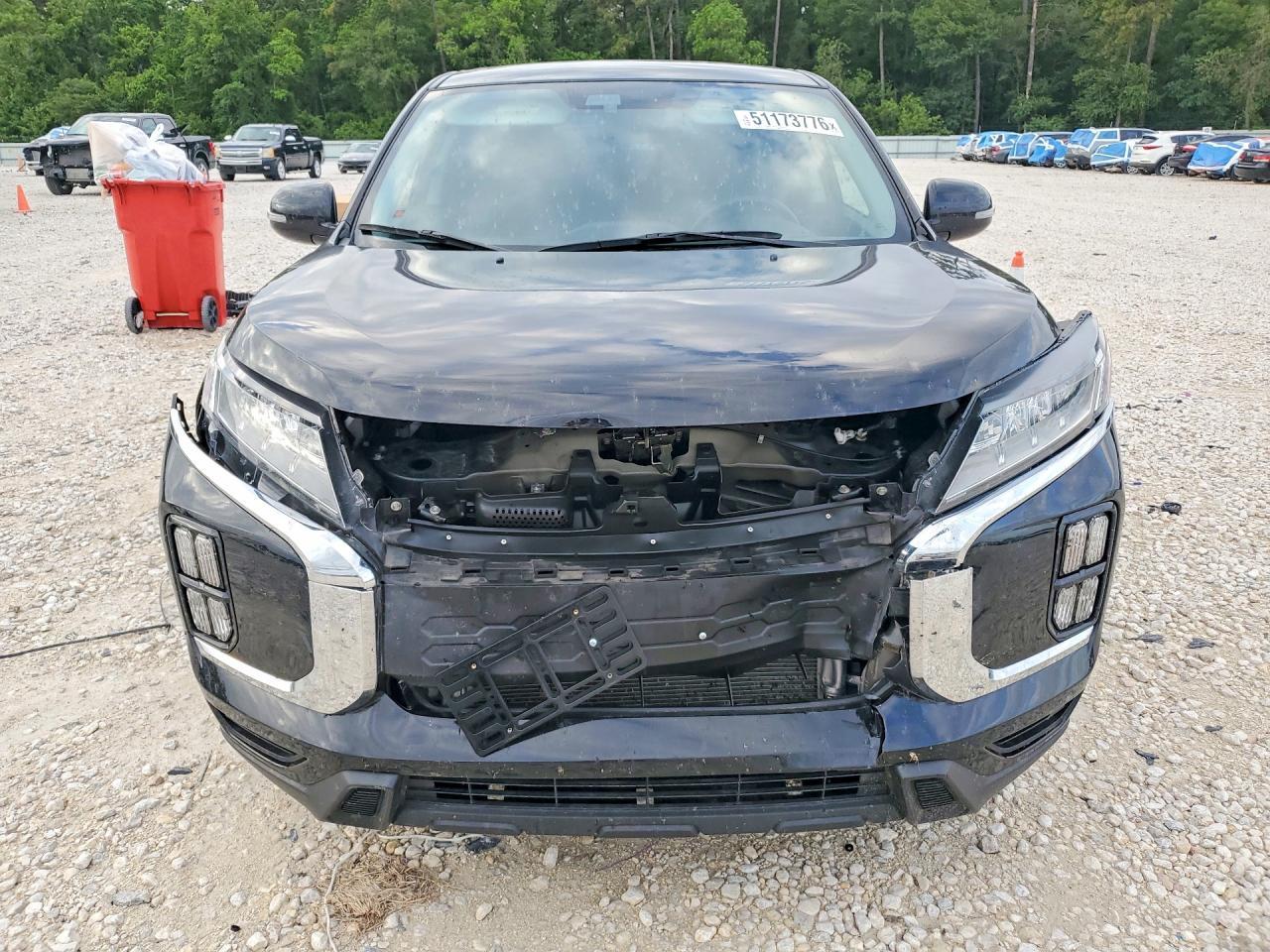 2024 Mitsubishi Outlander Sport S - Фото 5