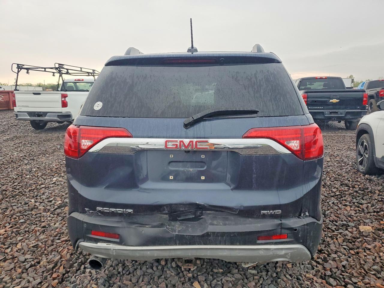2018 GMC Acadia Sle - Фото 6