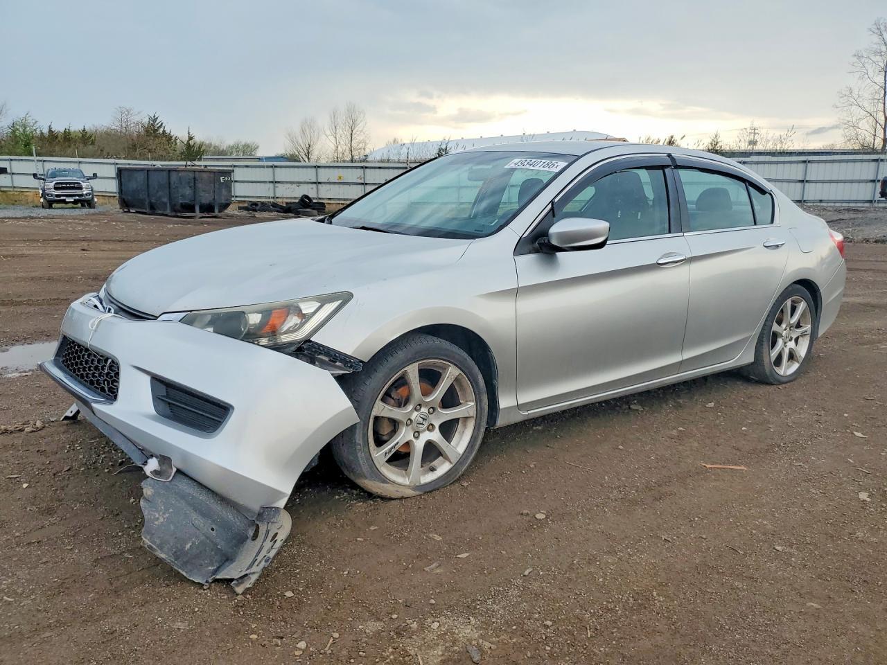 2014 Honda Accord Lx