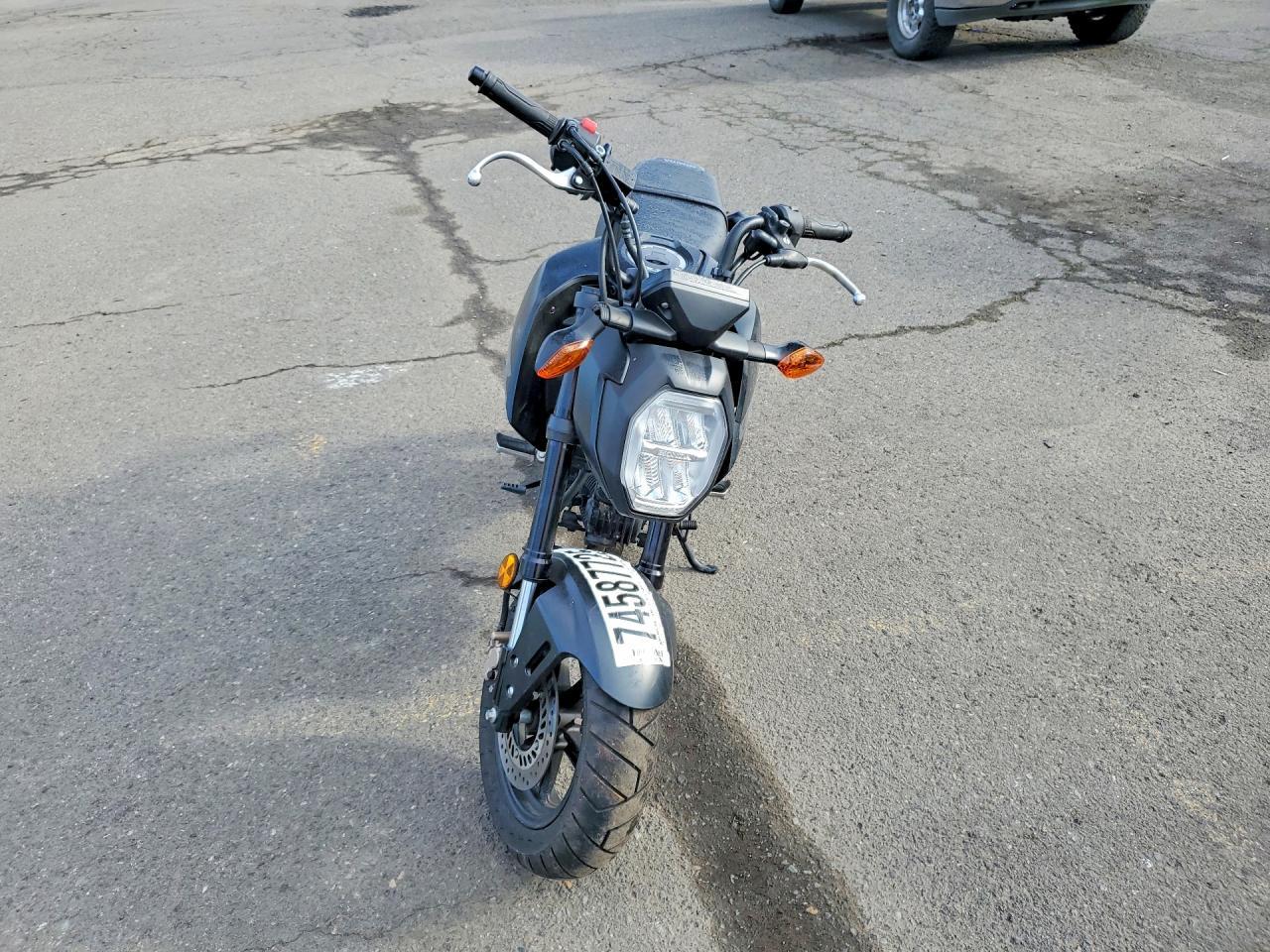 2025 Honda Grom 125 - Фото 2