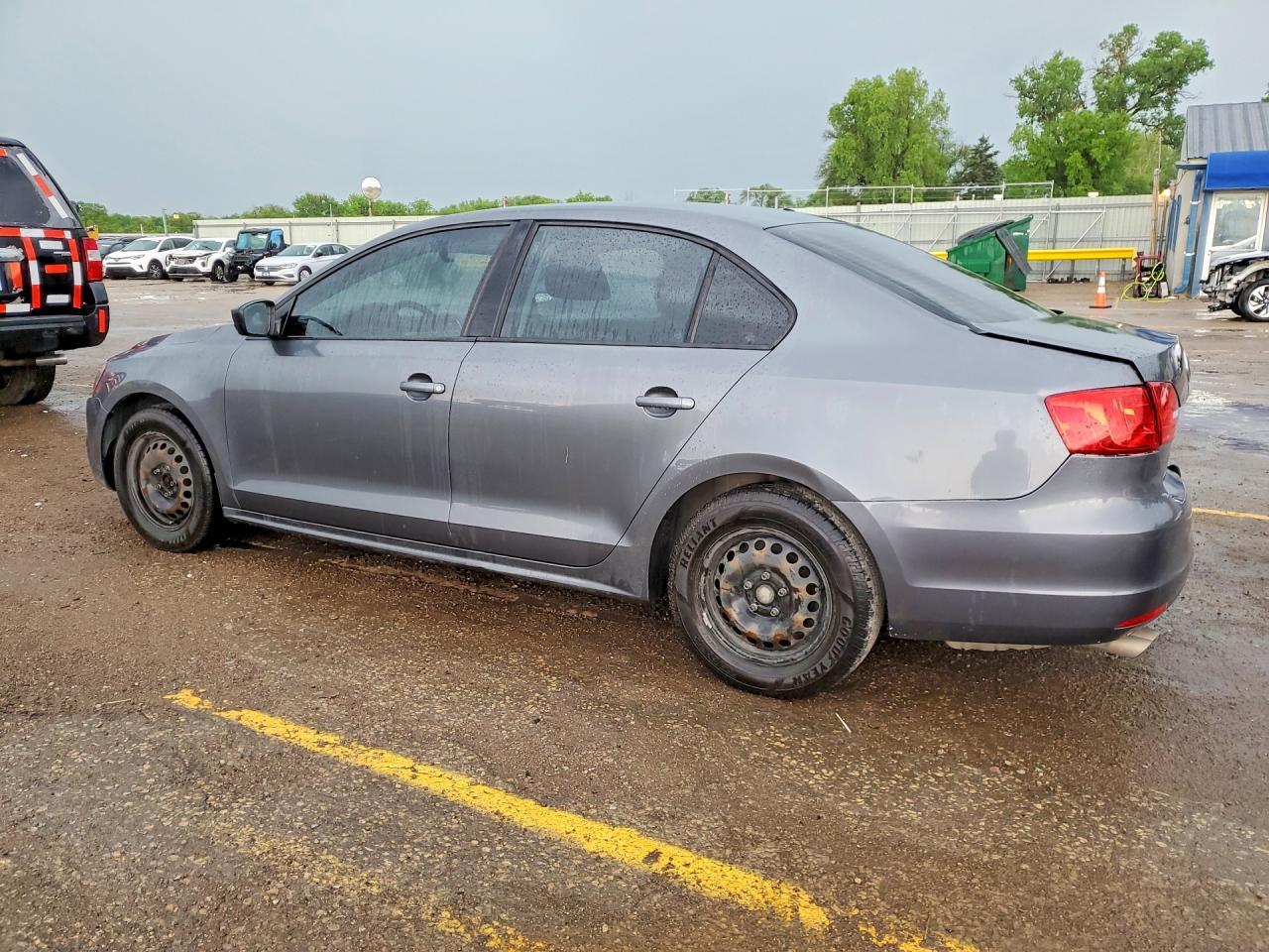 2014 Volkswagen Jetta Base - Фото 2