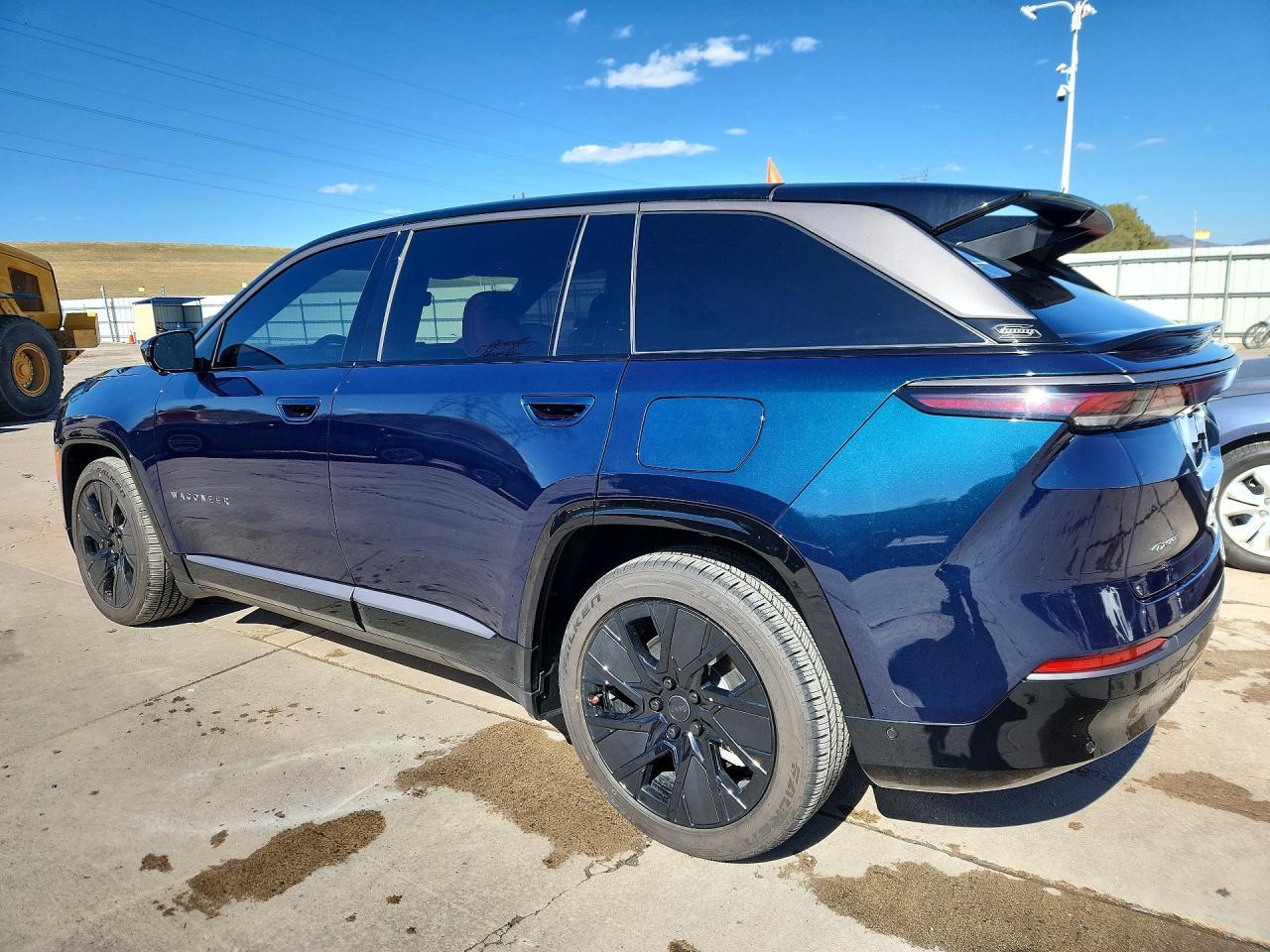 2025 Jeep Wagoneer S Launch Edition - Фото 2