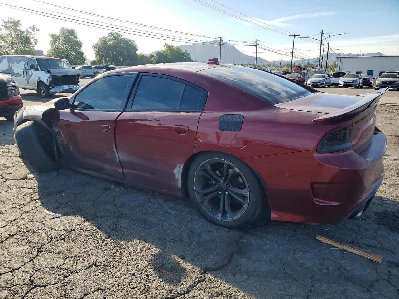 2020 Dodge Charger R - Фото 2