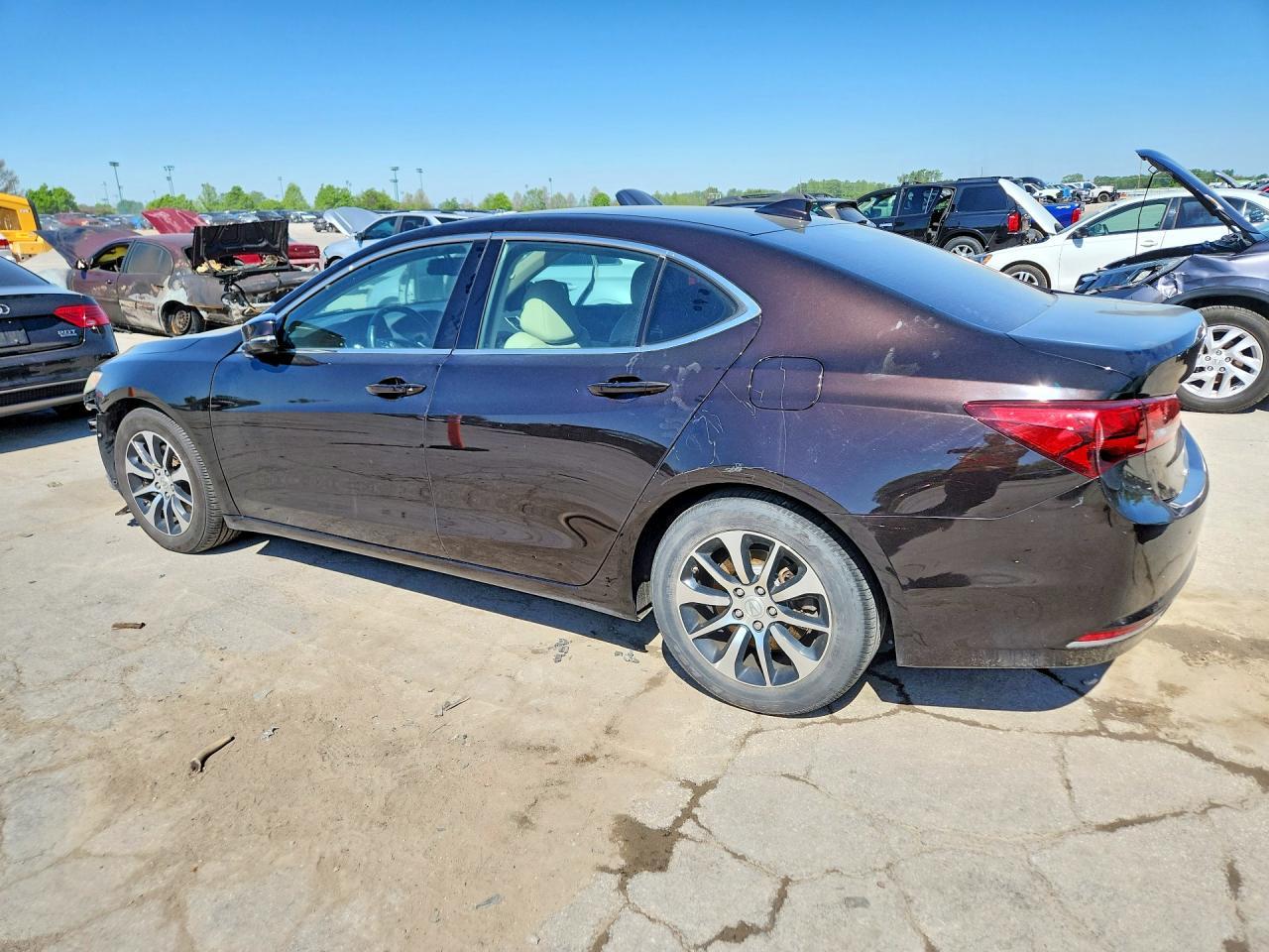 2015 Acura Tlx - Фото 2