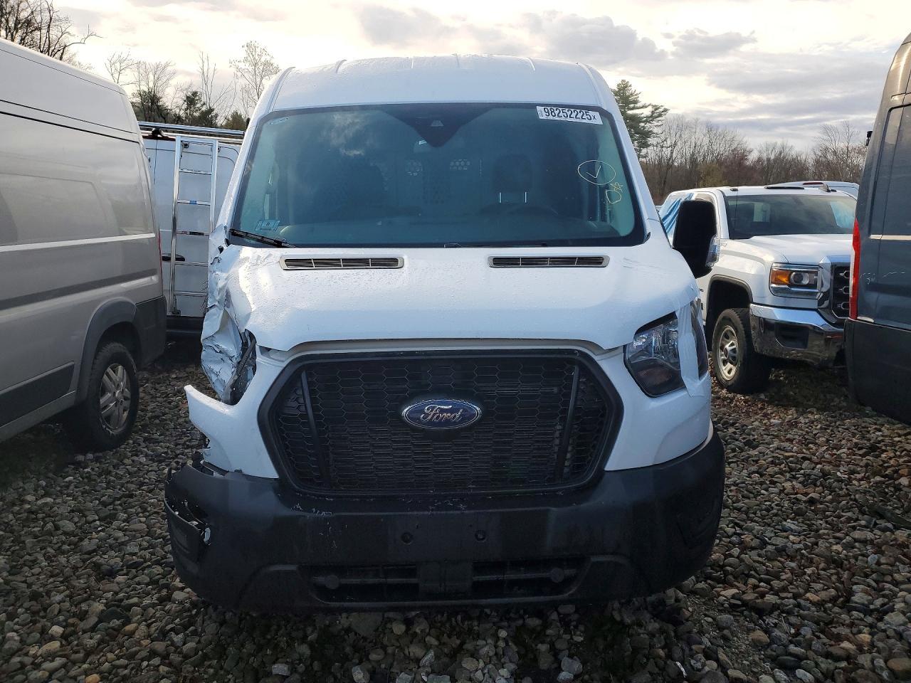 2025 Ford Transit Utility / Service Van - Фото 5