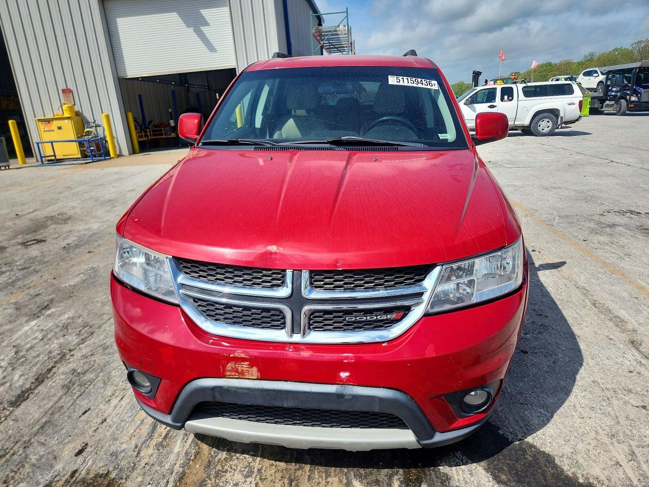 2014 Dodge Journey Sxt - Image 5
