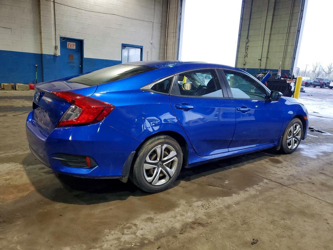 2017 Honda Civic Lx - Image 3
