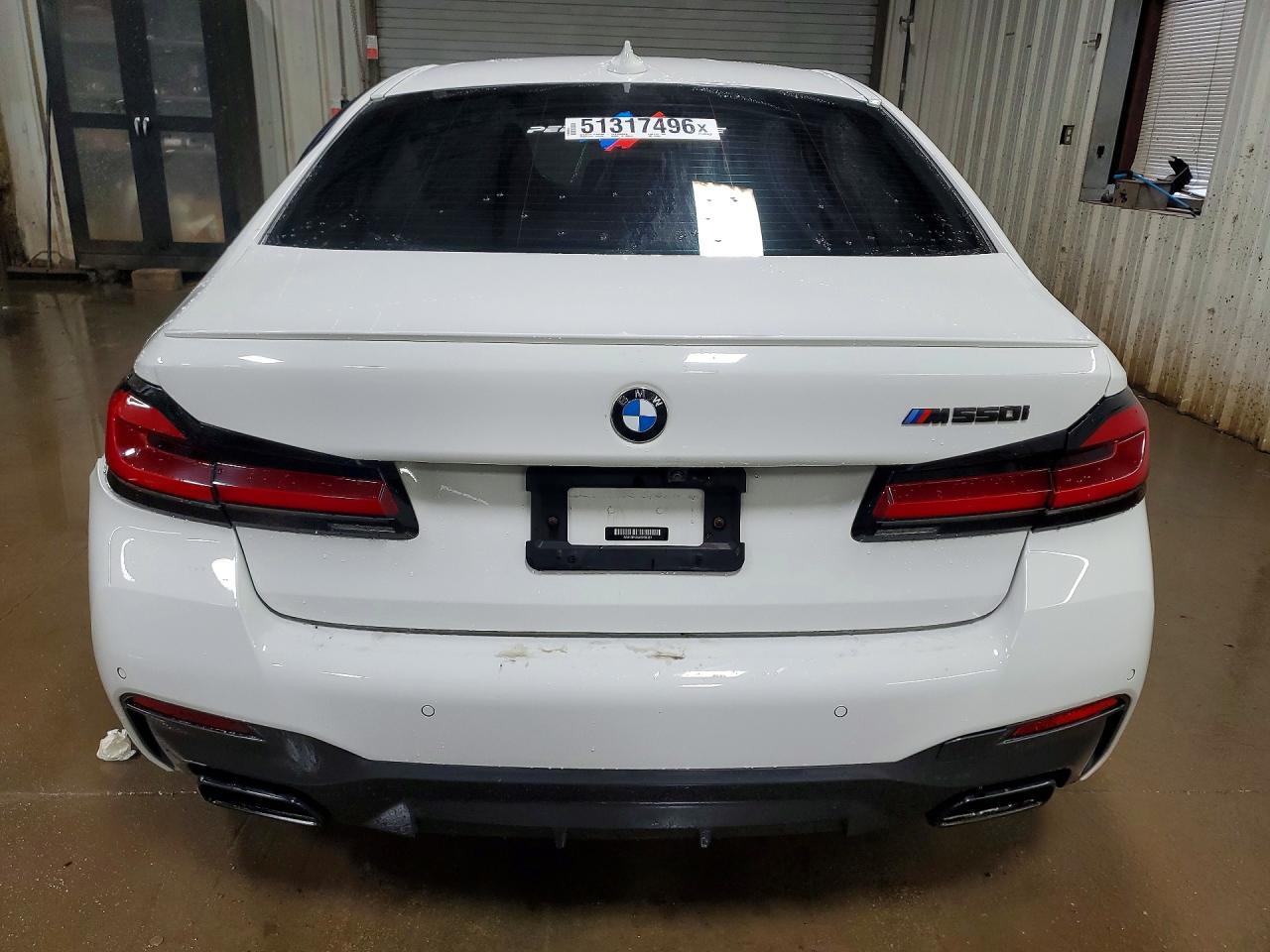 2021 BMW M550Xi - Image 6