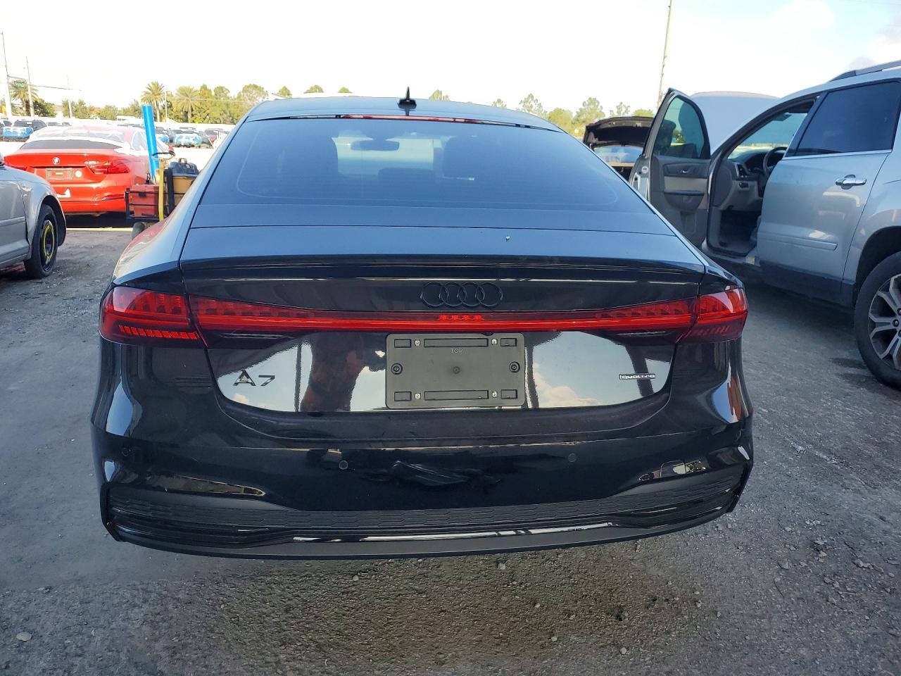 2023 Audi A7 Prestige S-Line - Фото 6