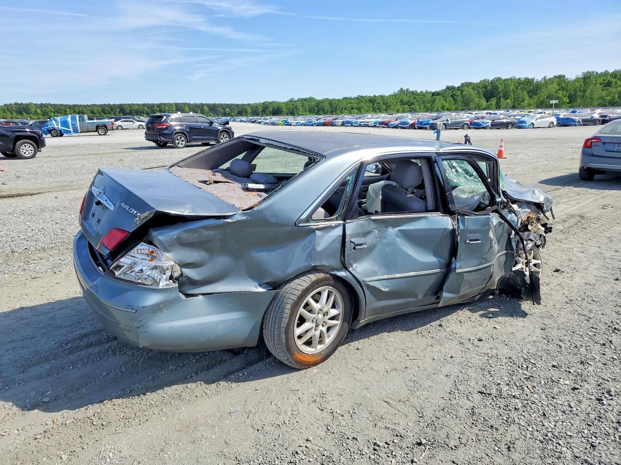 2003 Toyota Avalon Xls - Фото 3