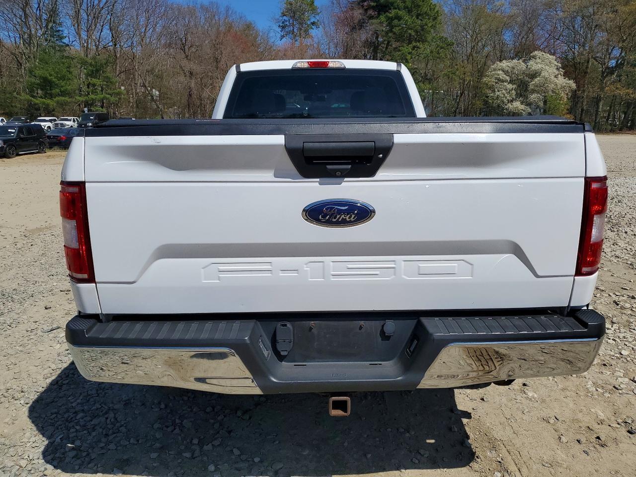 2018 Ford F150 Super Cab - Фото 6