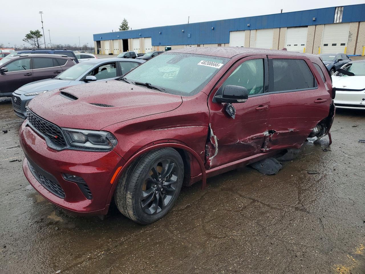 2022 Dodge Durango Gt