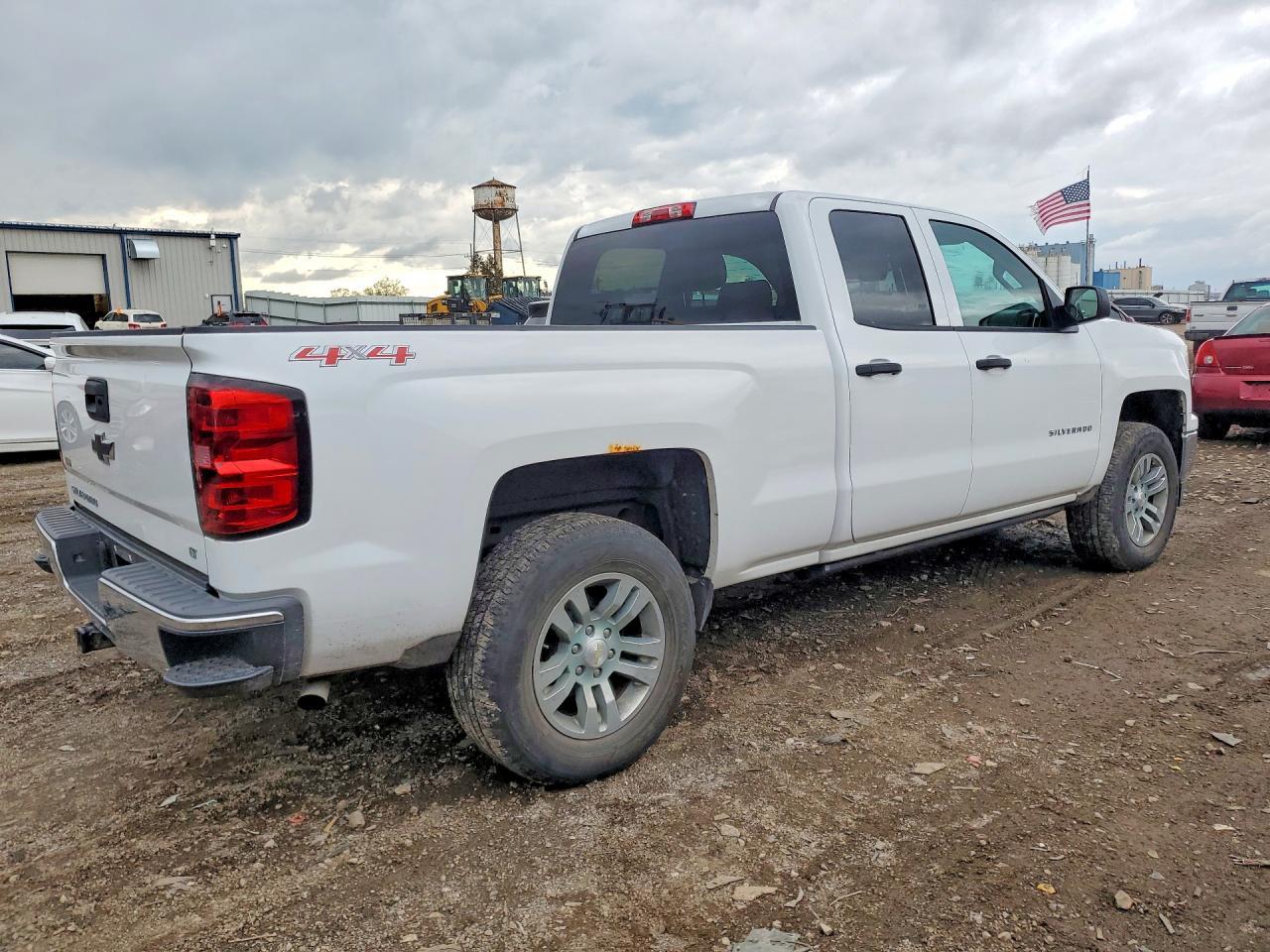 2014 Chevrolet Silverado K1500 Lt - Image 3