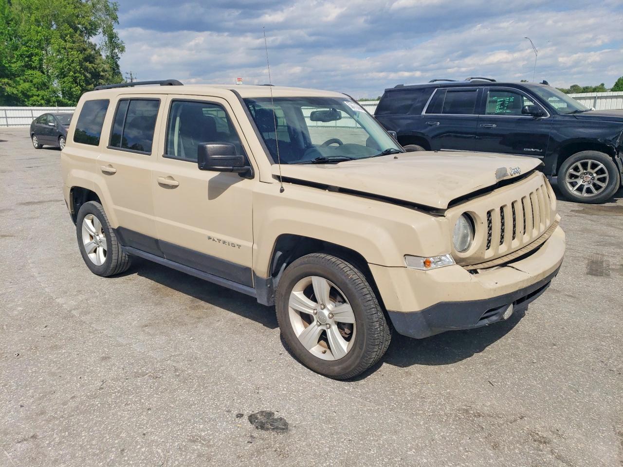2017 Jeep Patriot Sport - Фото 4