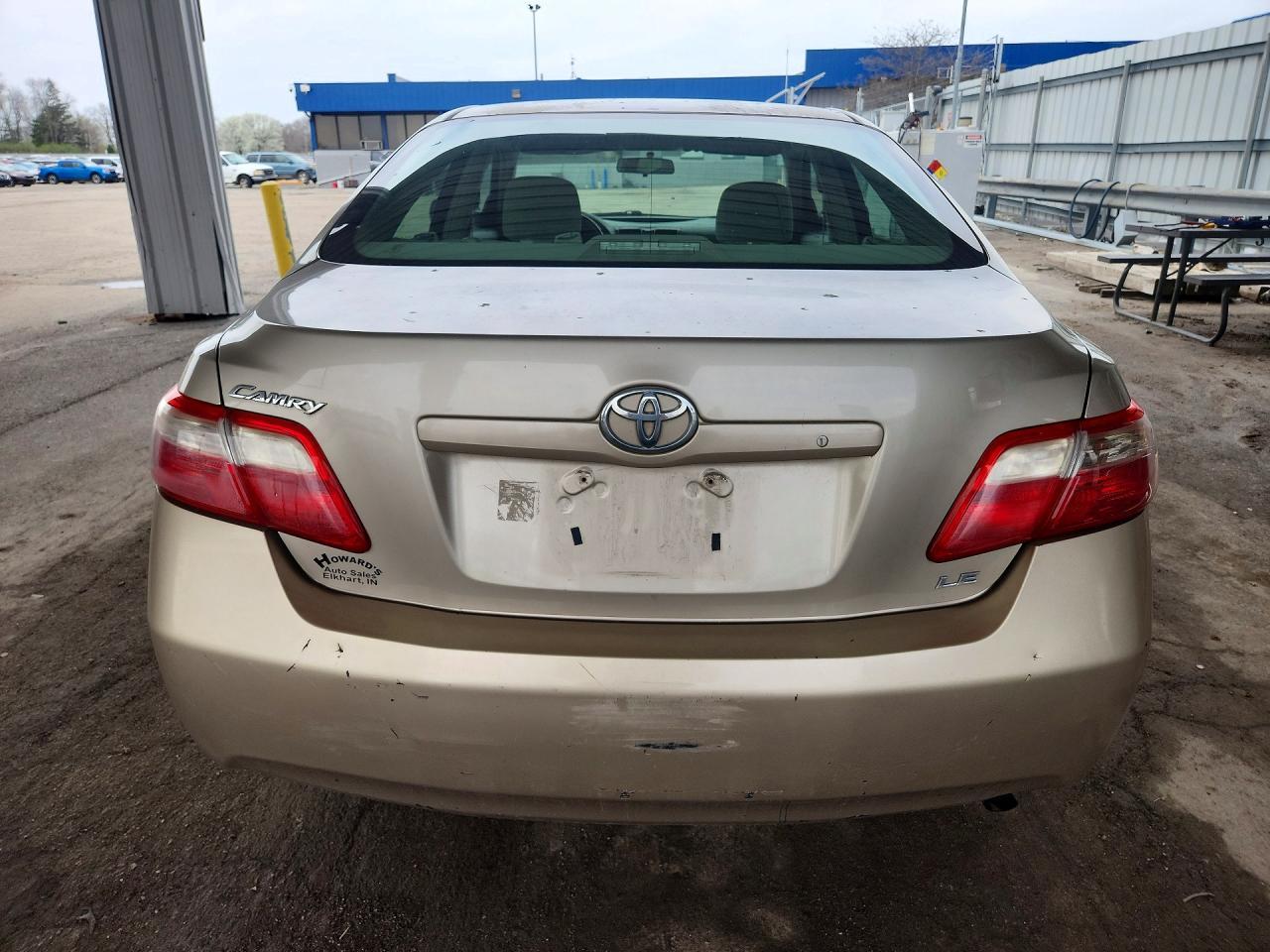 2007 Toyota Camry Xle - Image 6