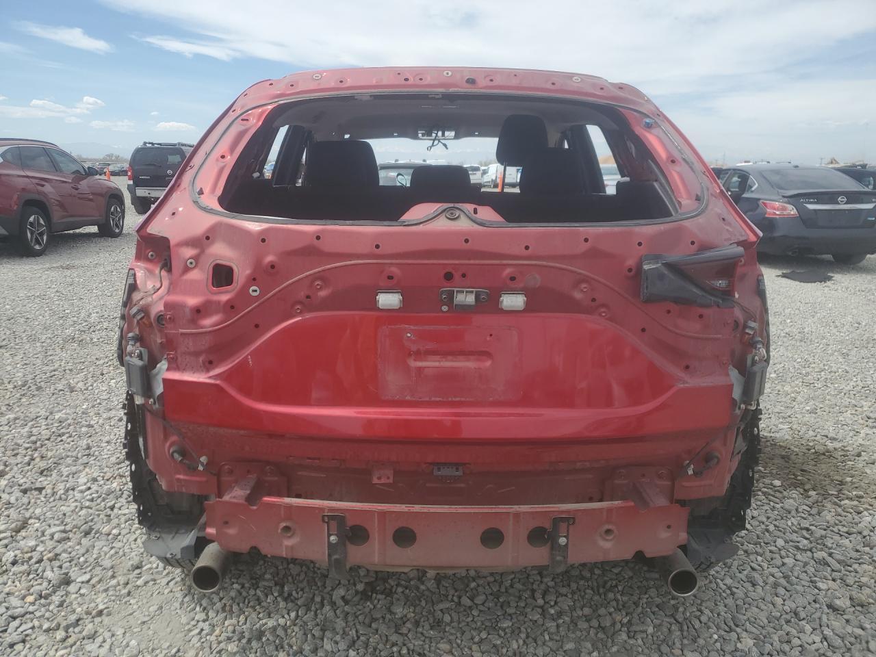 2018 Mazda Cx-5 Sport - Фото 6