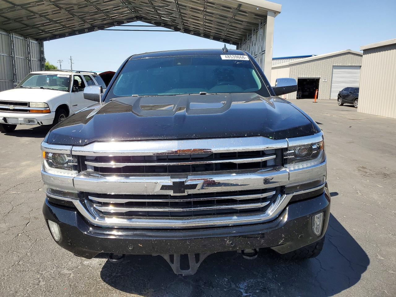 2017 Chevrolet Silverado C1500 High Country - Фото 5