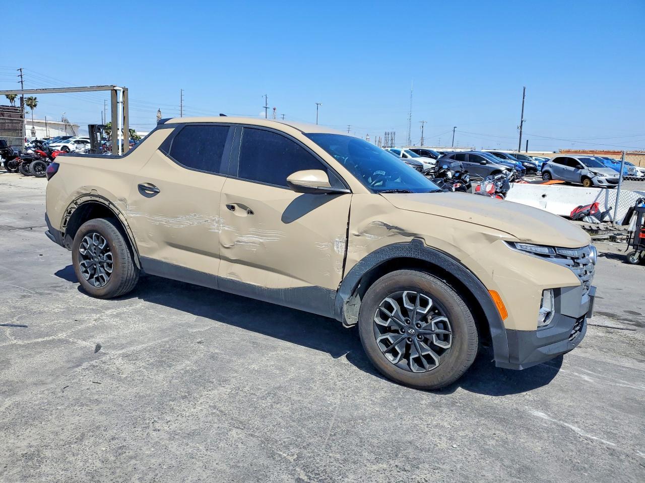 2023 Hyundai Santa Cruz Se - Фото 4