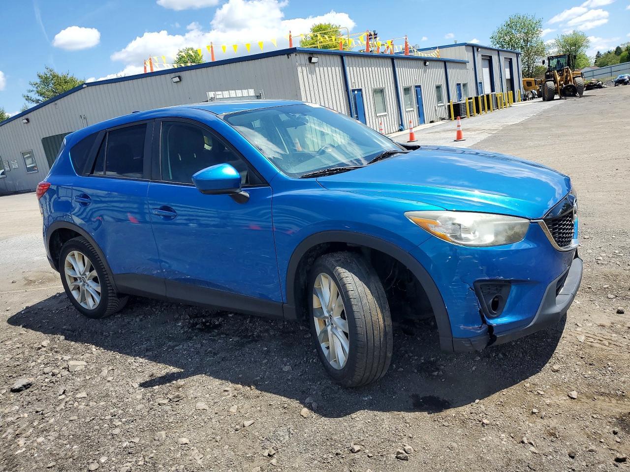 2014 Mazda Cx-5 Gt - Фото 4