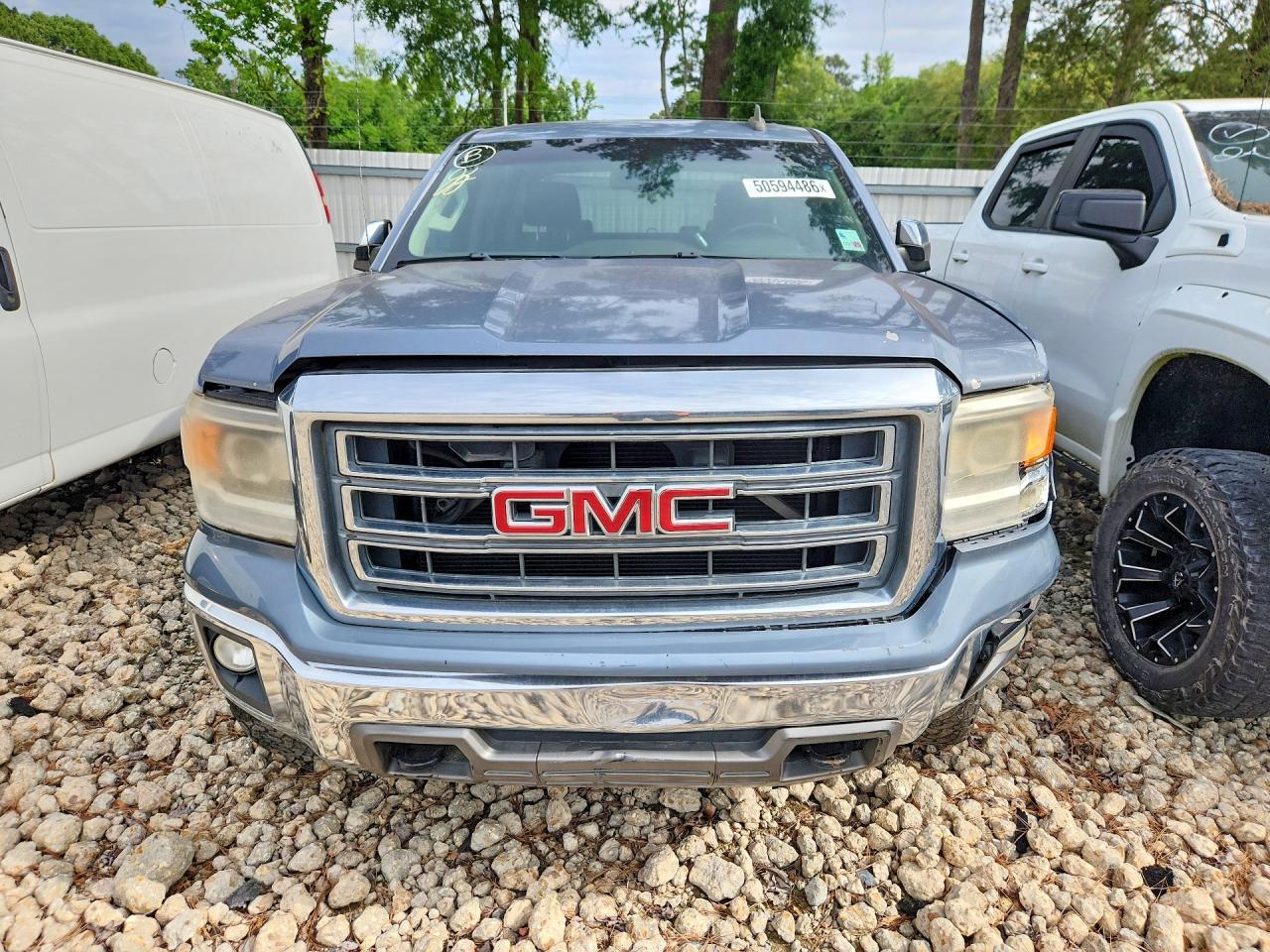 2015 GMC Sierra K1500 Slt - Фото 5