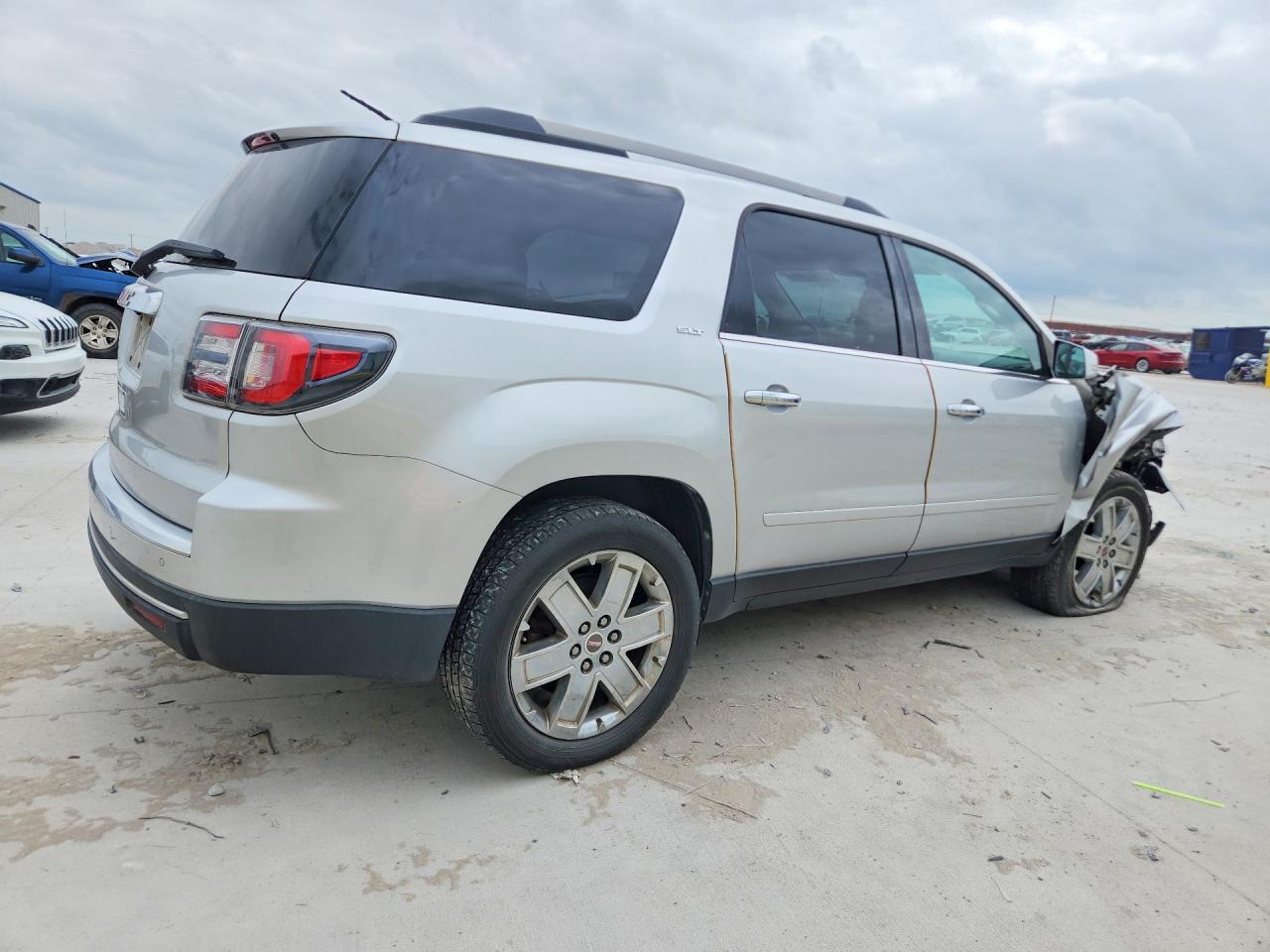 2017 GMC Acadia Limited Slt-2 - Фото 3