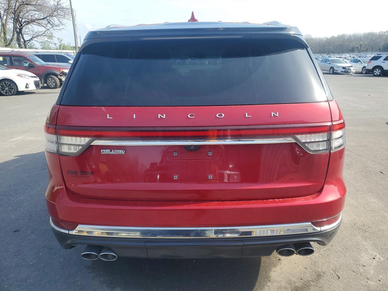 2020 Lincoln Aviator Reserve - Фото 6