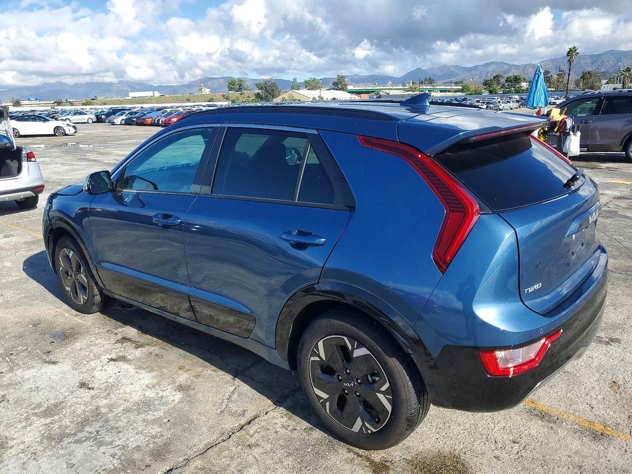 2025 Kia Niro Ev Wind - Фото 2