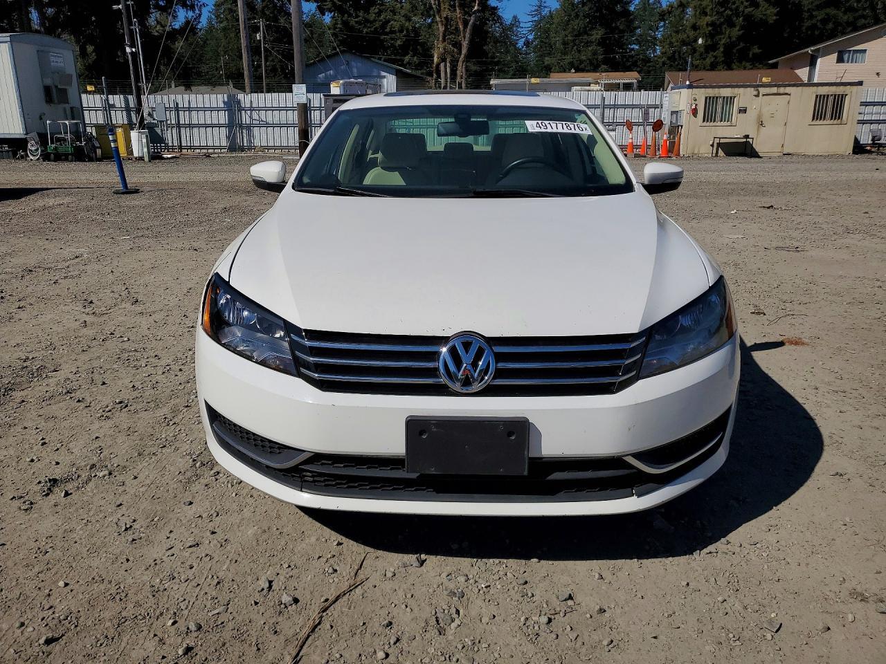 2013 Volkswagen Passat Se - Image 5