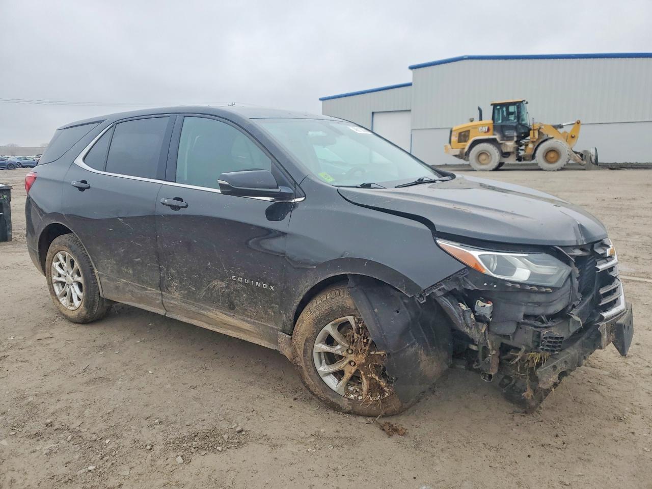 2019 Chevrolet Equinox Lt - Image 4