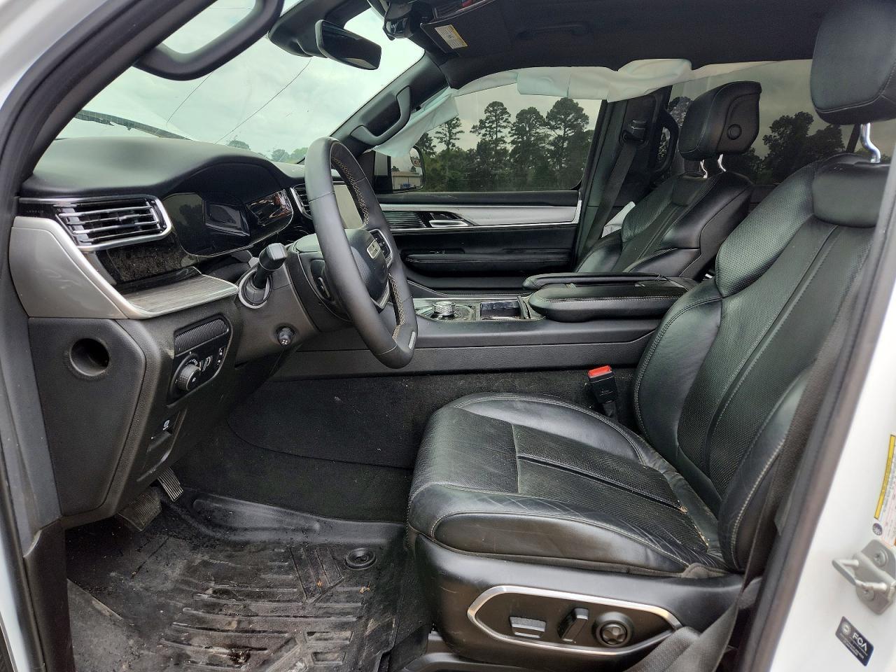 2022 Jeep Wagoneer Series Ii - Image 7