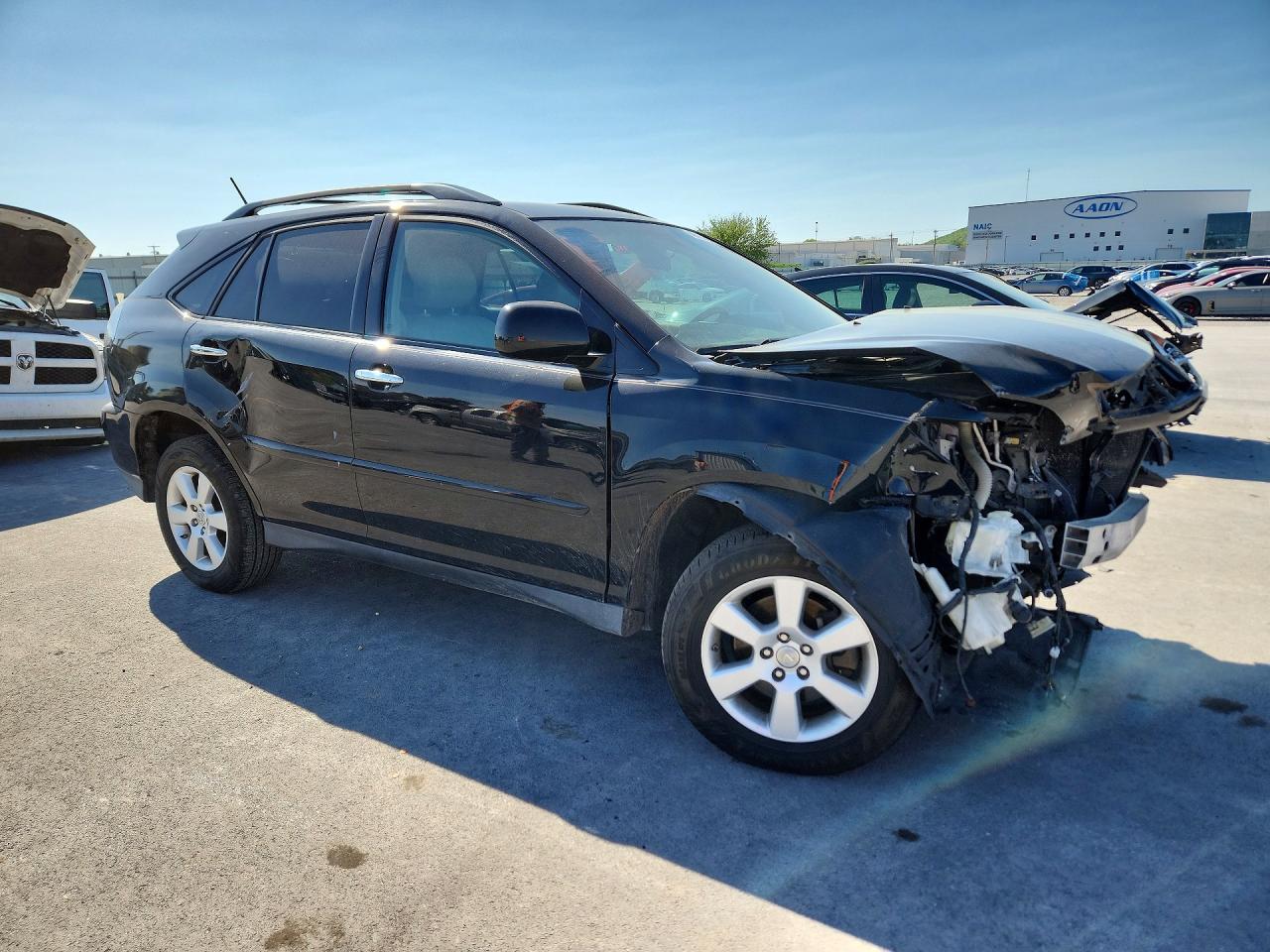 2009 Lexus Rx 350 Base - Фото 4