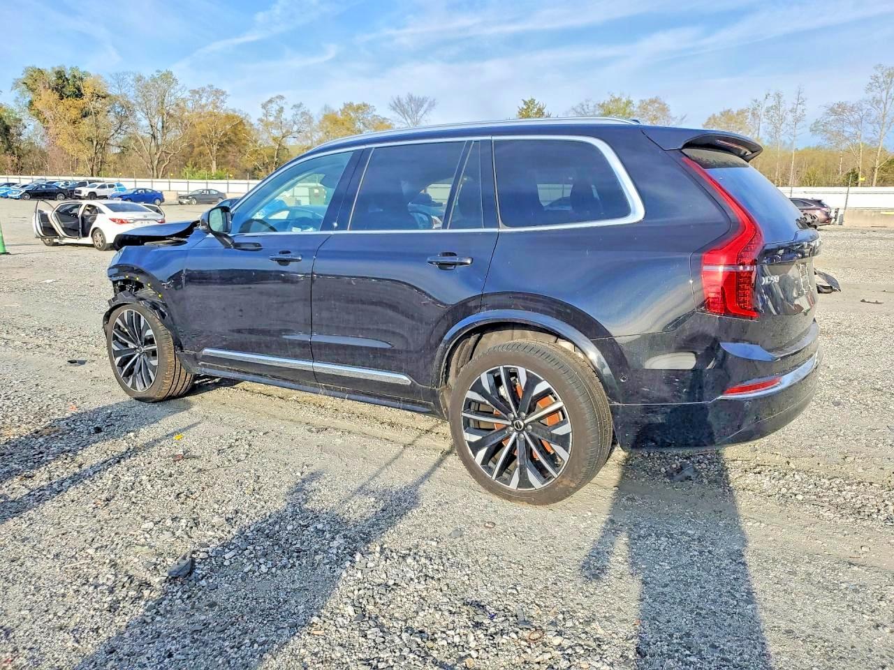 2025 Volvo Xc90 Plus - Фото 2