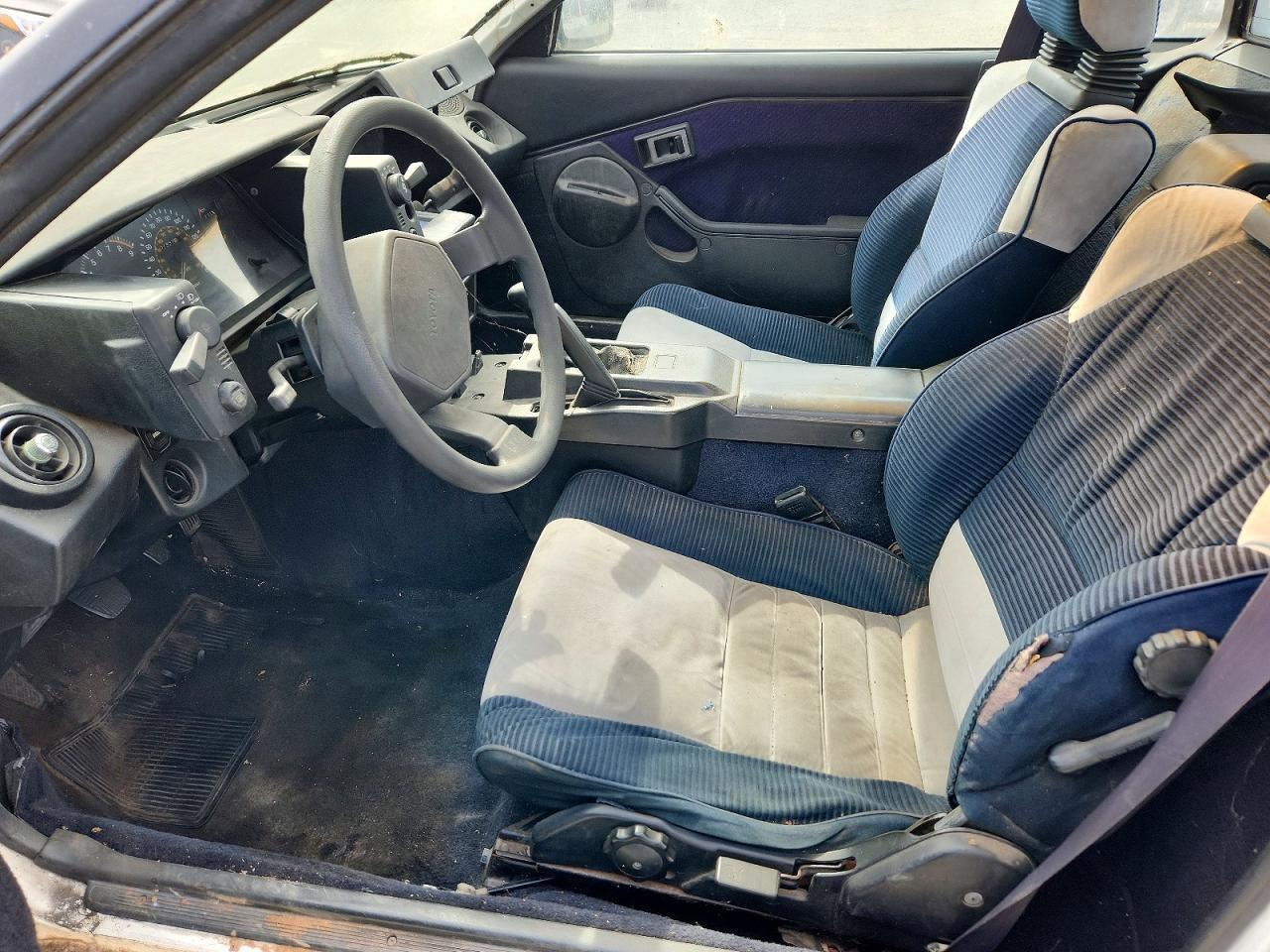 1986 Toyota Mr2 Base - Фото 7