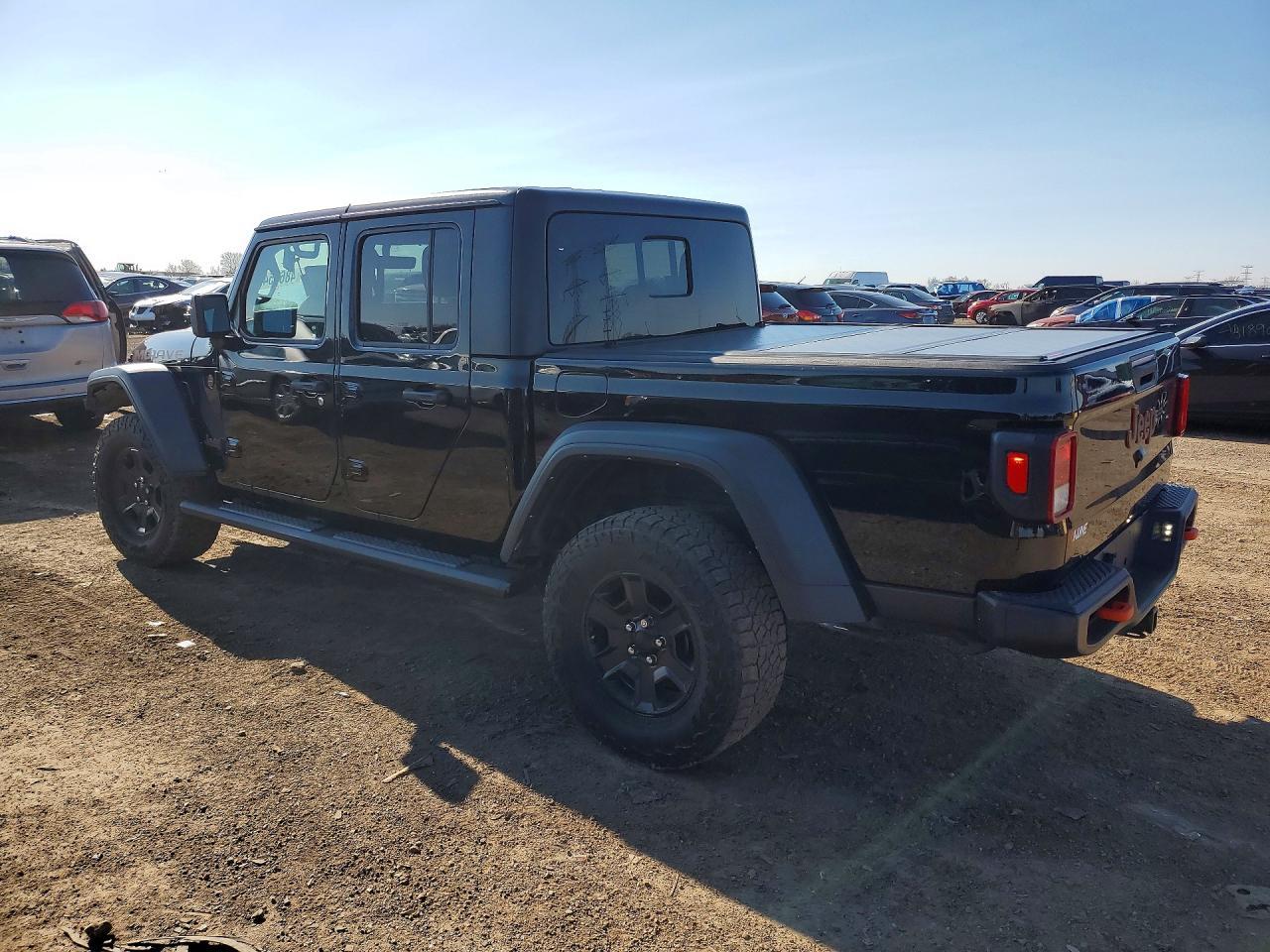 2022 Jeep Gladiator Mojave - Фото 2