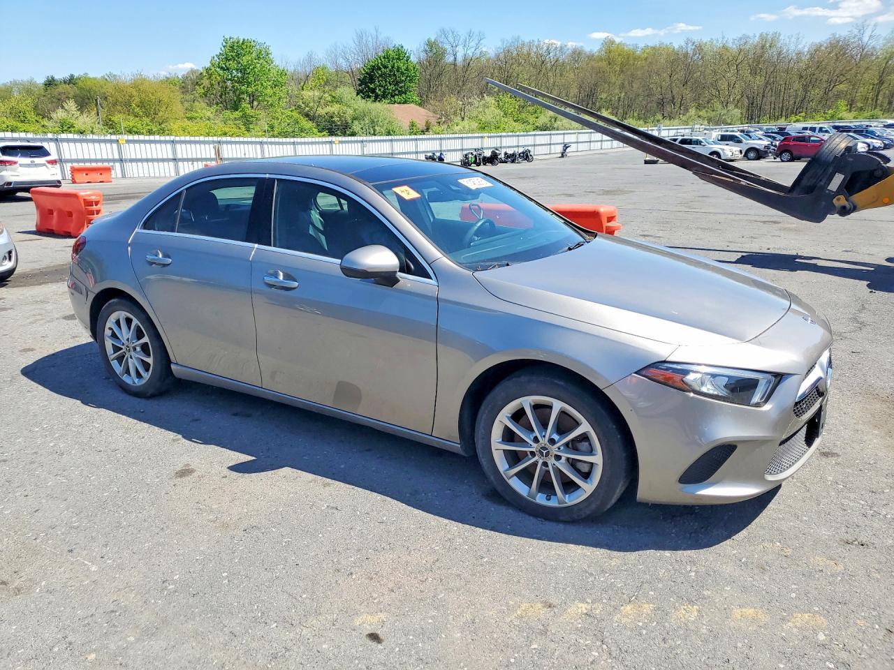 2019 Mercedes-Benz A 220 4Matic - Фото 4