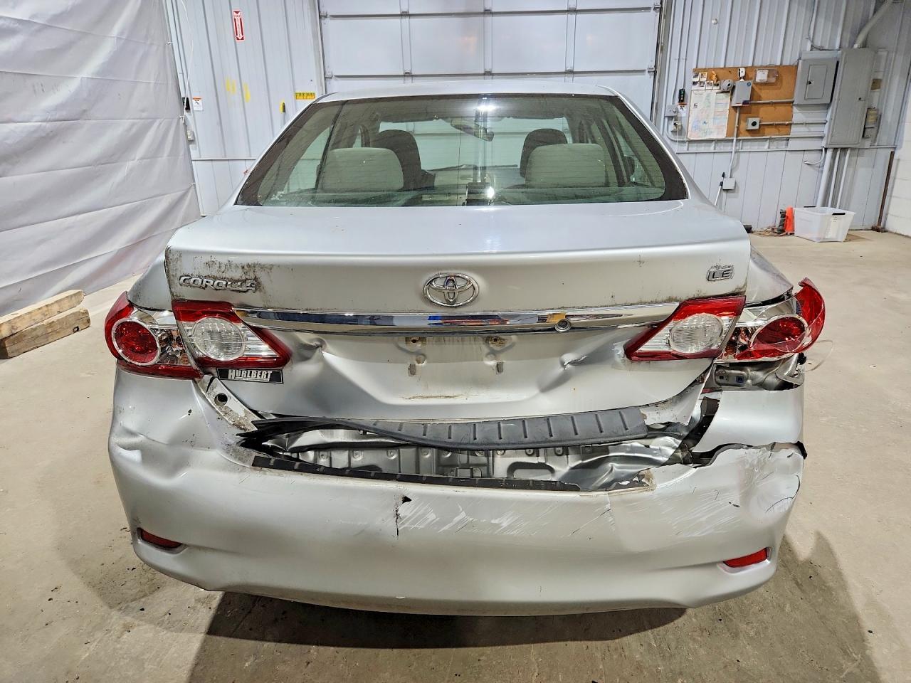 2013 Toyota Corolla Le - Фото 6