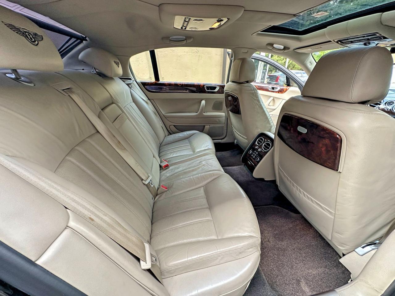 2008 Bentley Continental Flying Spur - Фото 6