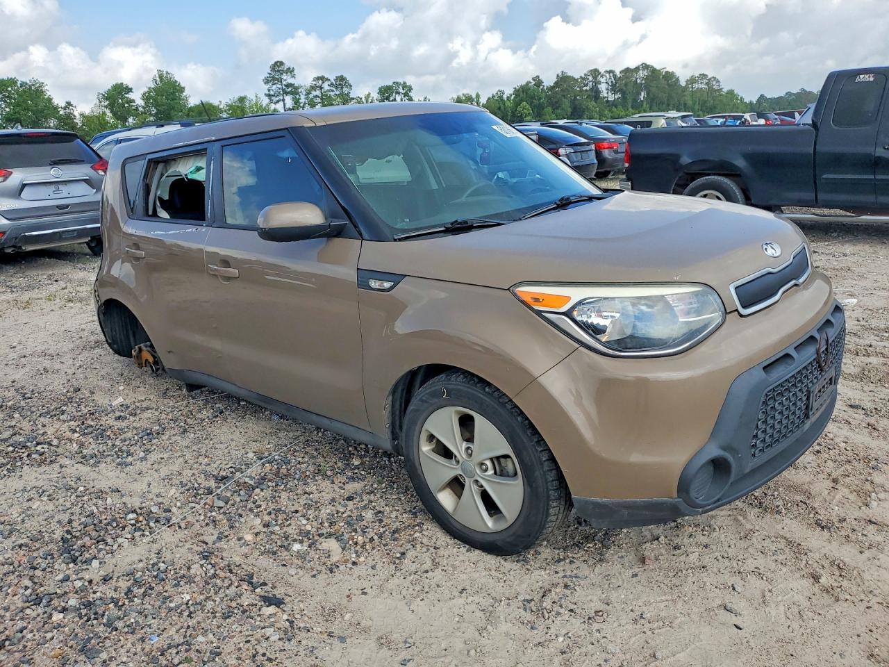 2014 Kia Soul Base - Image 4