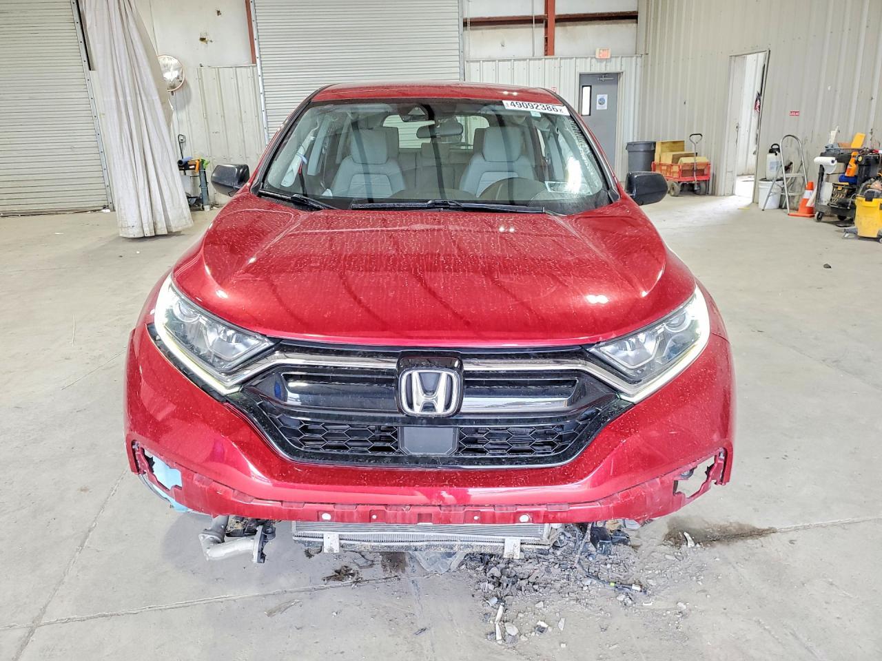 2020 Honda Cr-V Lx - Фото 5