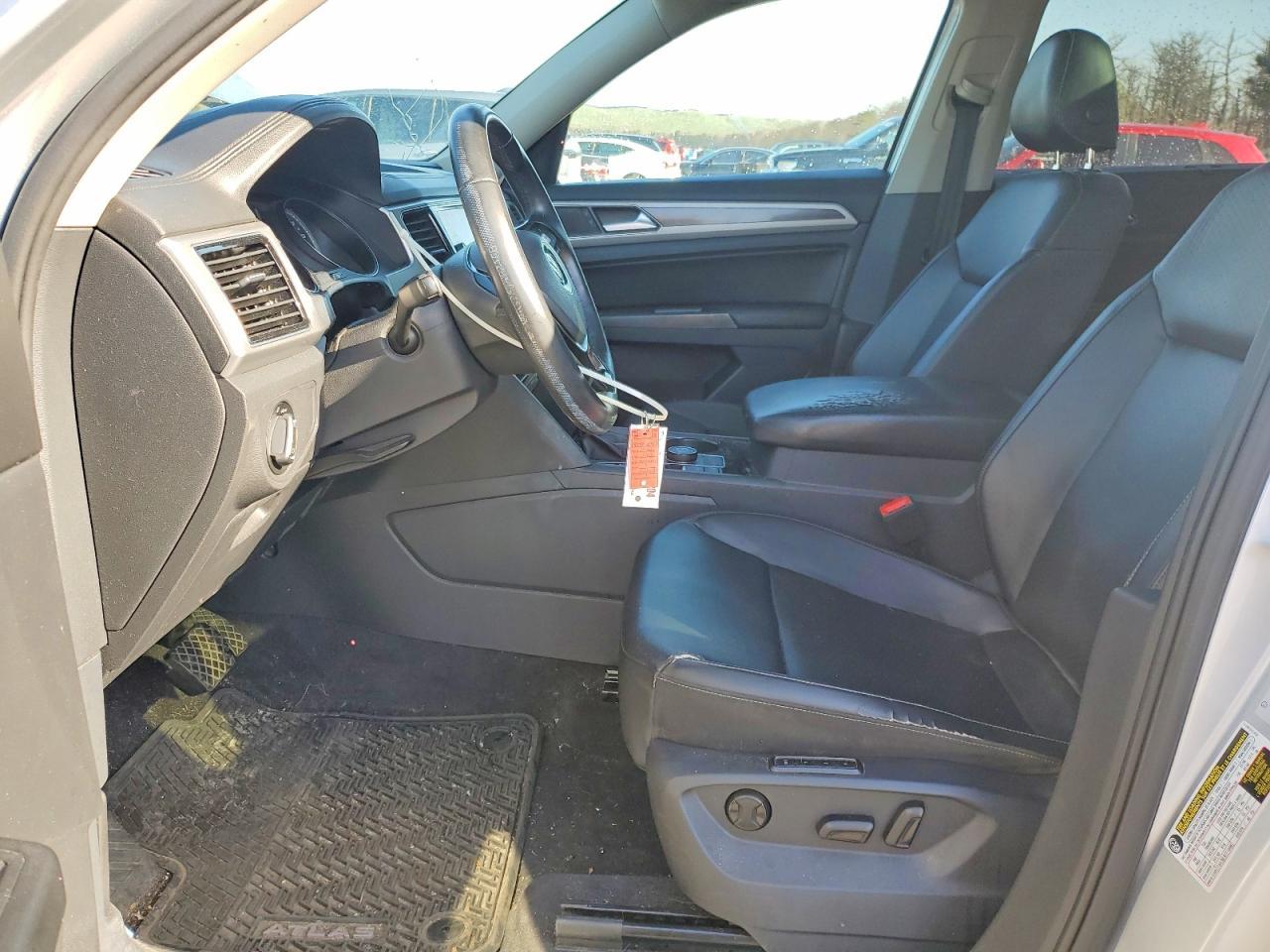 2018 Volkswagen Atlas Sel - Фото 7