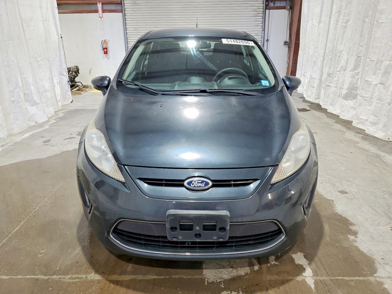 2011 Ford Fiesta Se - Фото 5