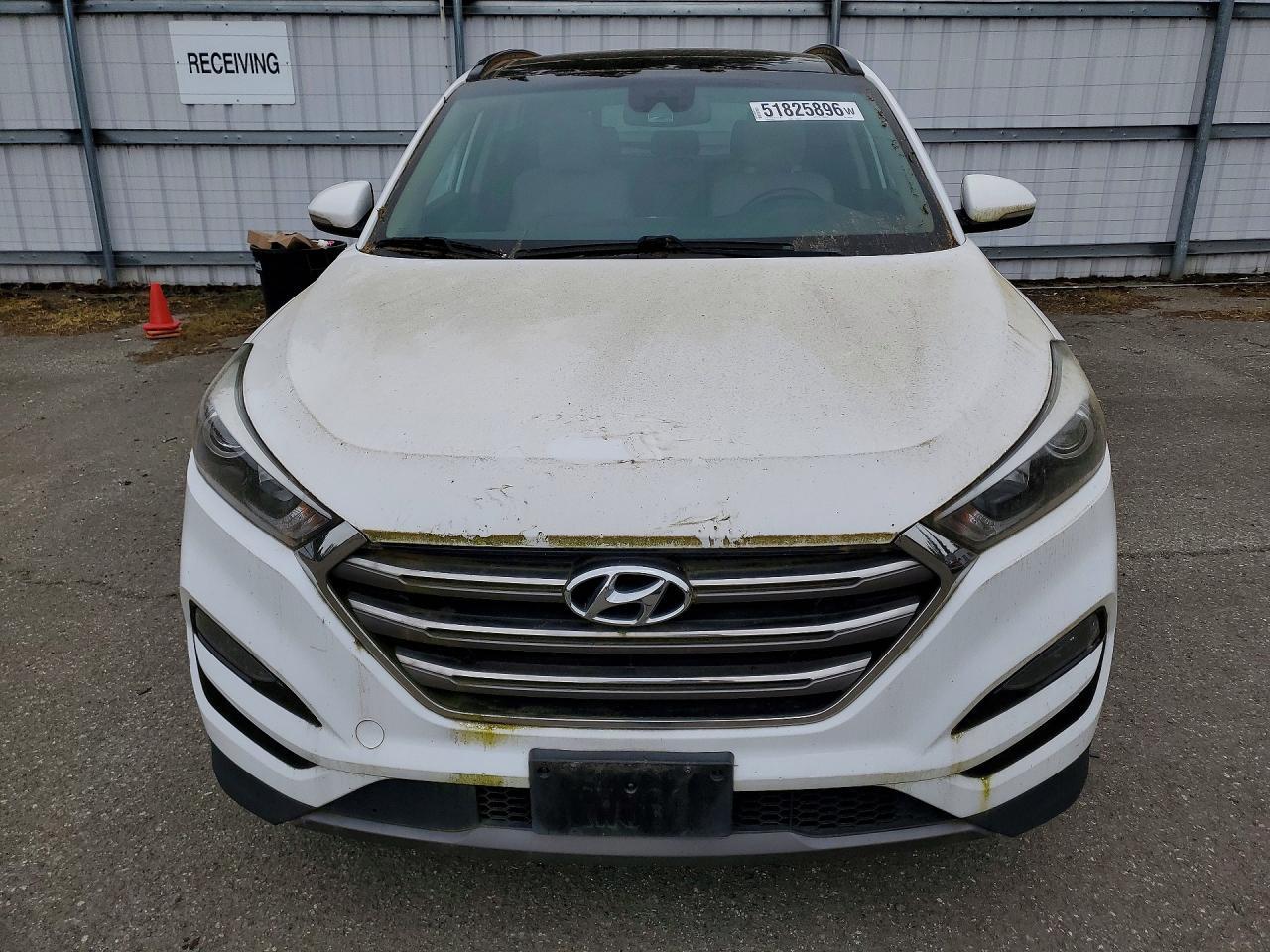 2016 Hyundai Tucson Limited - Фото 5