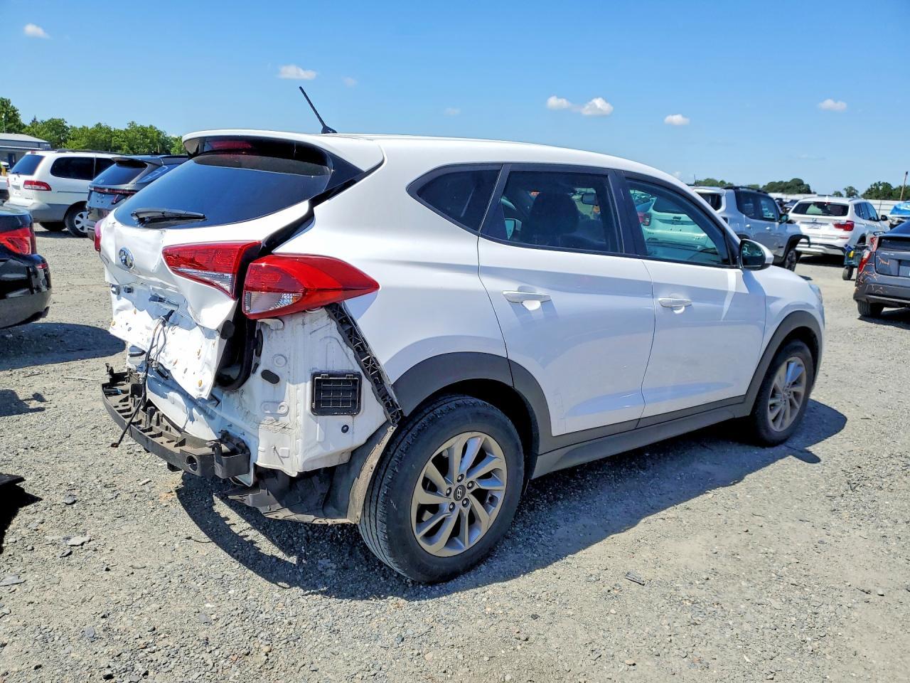 2018 Hyundai Tucson Se - Фото 3