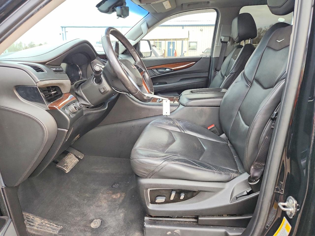 2019 Cadillac Escalade Esv Premium Luxury 4Wd - Image 7