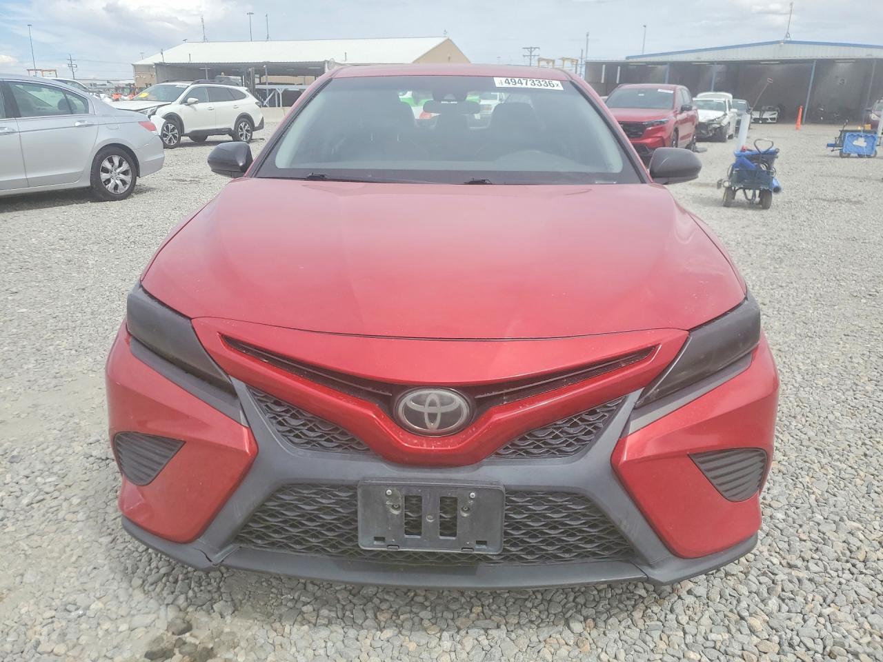 2019 Toyota Camry Se - Фото 5
