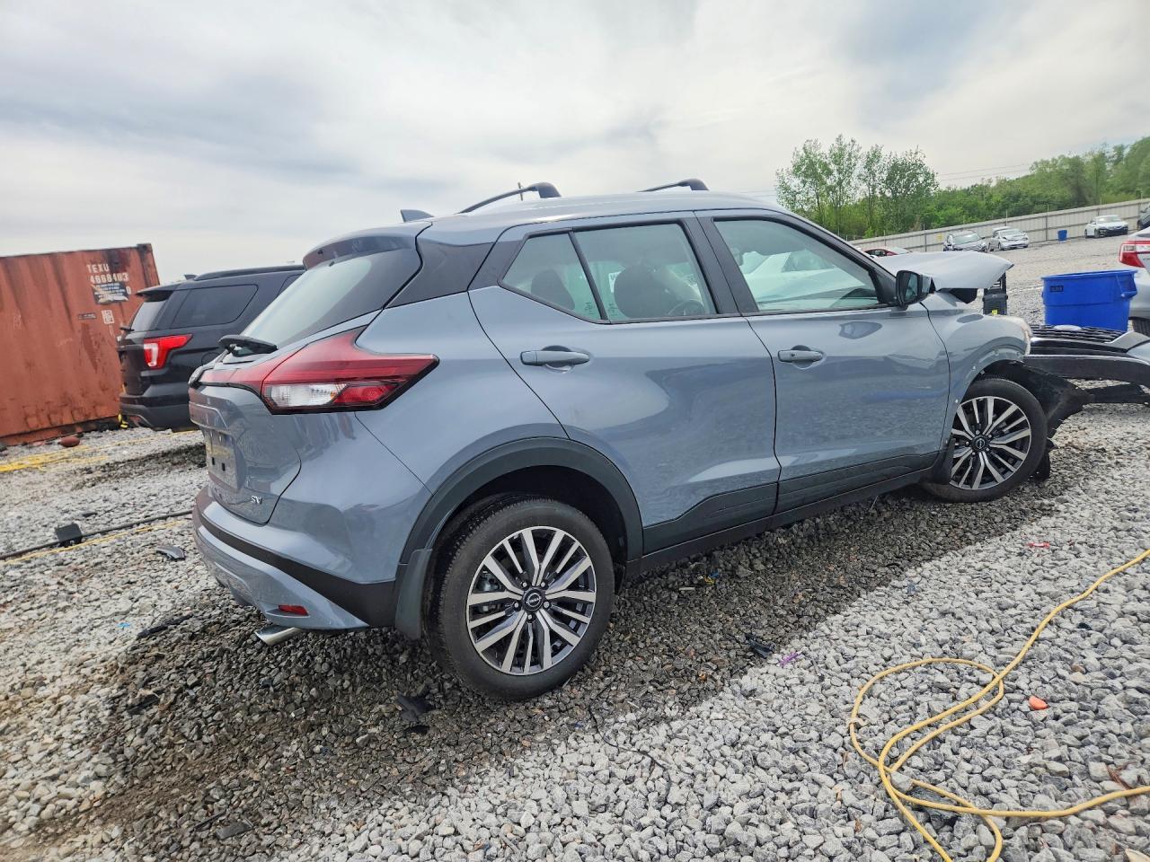 2024 Nissan Kicks Sv - Фото 3