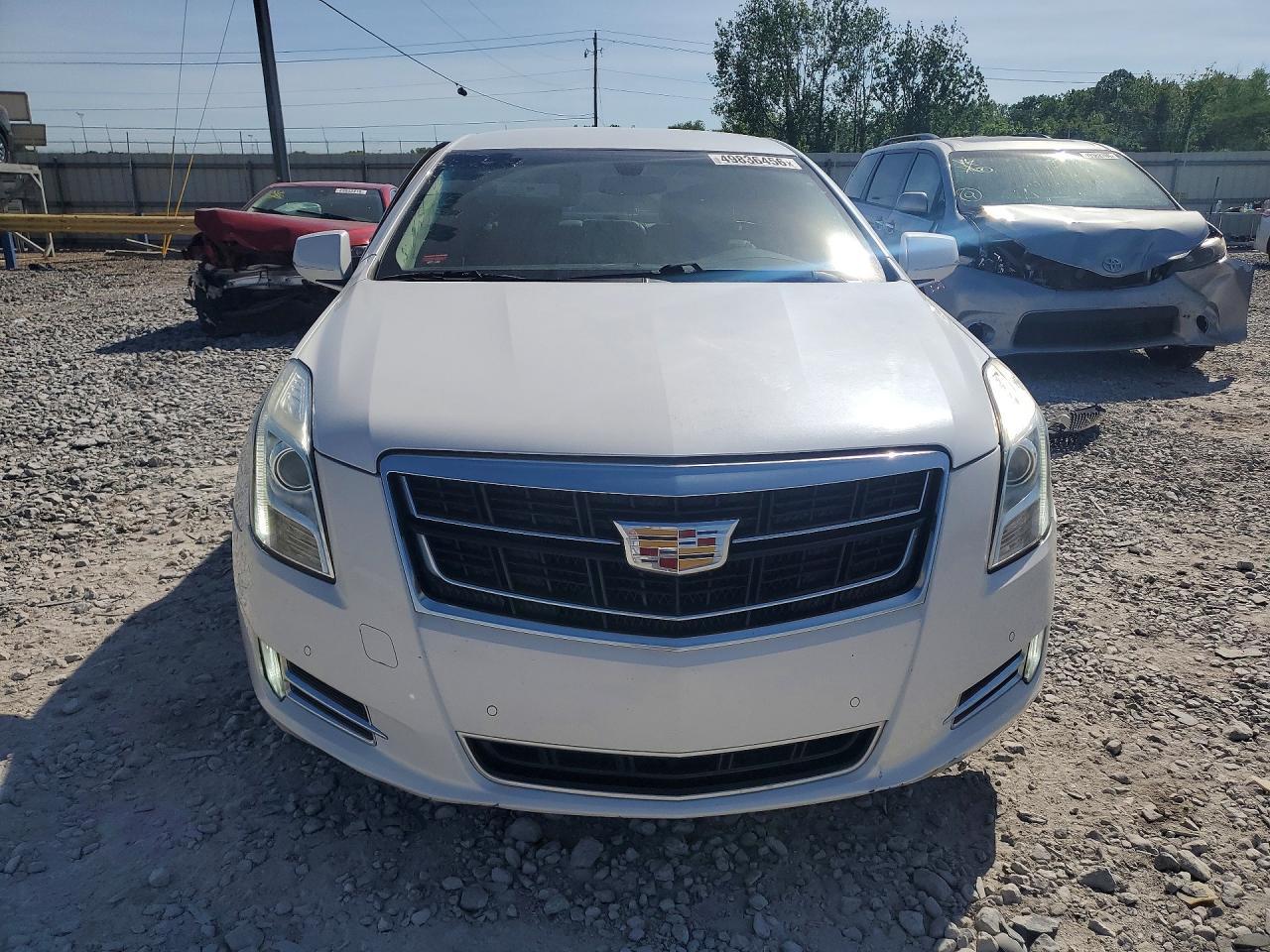 2017 Cadillac Xts Luxury - Фото 5