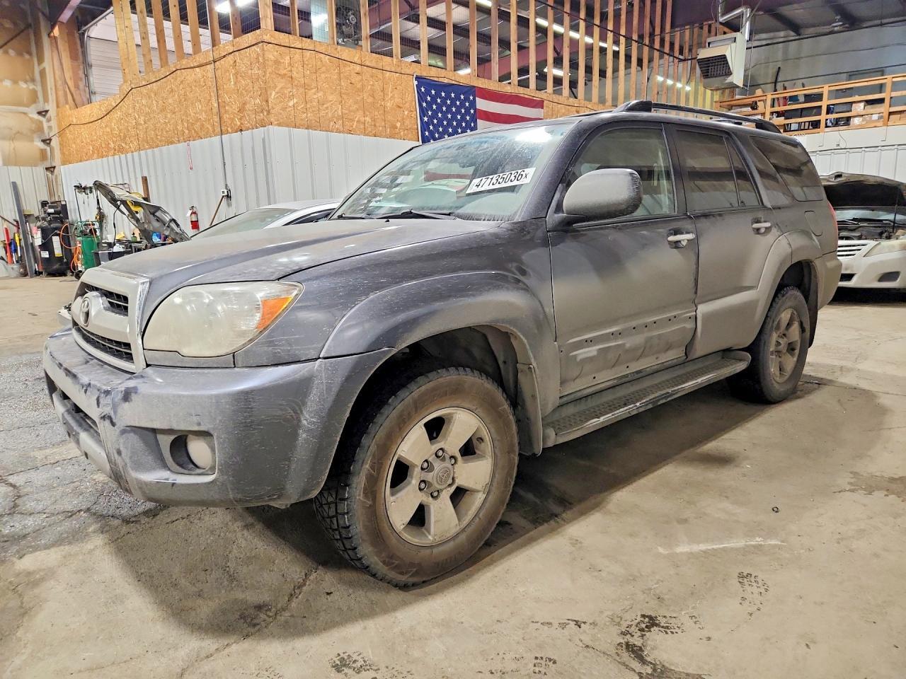 2007 Toyota 4Runner Sr5
